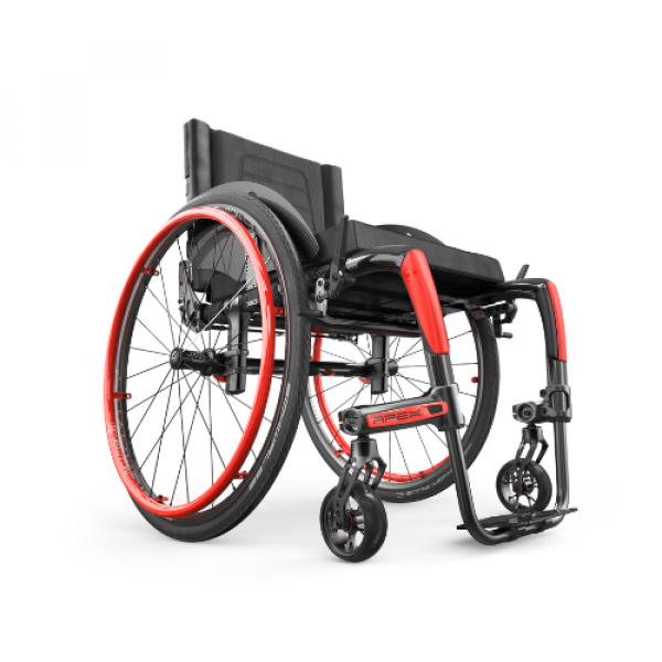 Motion Composites Apex Carbon Fibre Rigid Wheelchair - Rigid